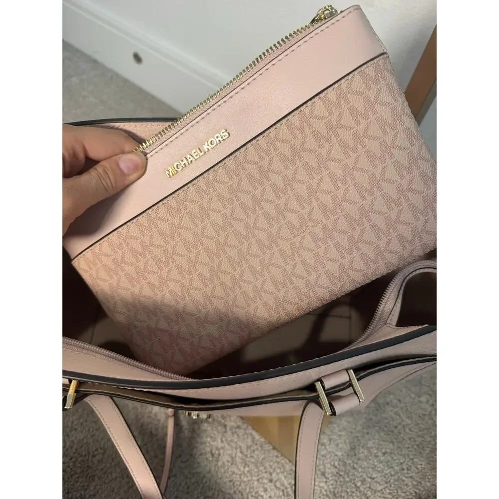 Michael Kors | Maisie Large Pebbled Leather Tote Bag